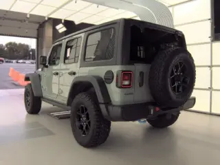 Jeep Wrangler 2024 4x4 Willys 4xe 4dr SUV