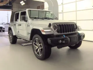 Jeep Wrangler 2024 4x4 Willys 4xe 4dr SUV