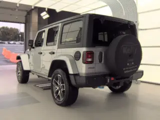 Jeep Wrangler 2024 4x4 Willys 4xe 4dr SUV