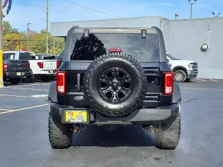Ford Bronco 2023 4x4 Big Bend Advanced 4dr SUV