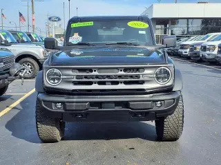 Ford Bronco 2023 4x4 Big Bend Advanced 4dr SUV