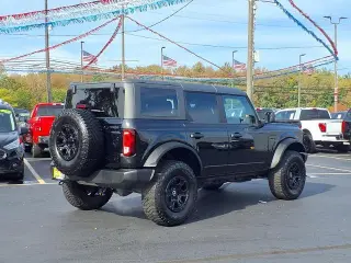 Ford Bronco 2023 4x4 Big Bend Advanced 4dr SUV