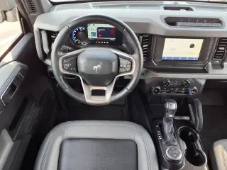 Ford Bronco 2023 4x4 Big Bend Advanced 4dr SUV