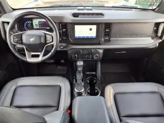 Ford Bronco 2023 4x4 Big Bend Advanced 4dr SUV