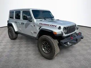 Jeep Wrangler 2024 4x4 Rubicon 4dr SUV