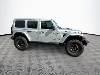 Jeep Wrangler 2024 4x4 Rubicon 4dr SUV
