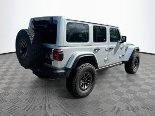 Jeep Wrangler 2024 4x4 Rubicon 4dr SUV