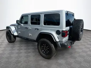 Jeep Wrangler 2024 4x4 Rubicon 4dr SUV