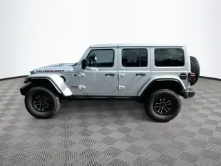 Jeep Wrangler 2024 4x4 Rubicon 4dr SUV