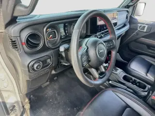 Jeep Wrangler 2024 4x4 Rubicon 4dr SUV
