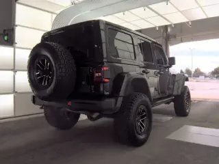 Jeep Wrangler 2024 4x4 Rubicon 4dr SUV