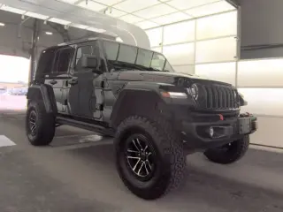 Jeep Wrangler 2024 4x4 Rubicon 4dr SUV