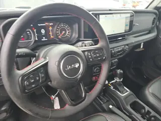 Jeep Wrangler 2024 4x4 Rubicon 4dr SUV