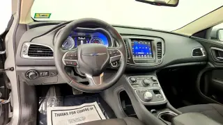 Chrysler 200 2015 Limited 4dr Sedán
