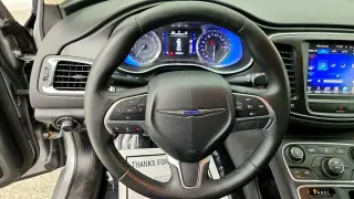 Chrysler 200 2015 Limited 4dr Sedán