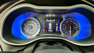 Chrysler 200 2015 Limited 4dr Sedán
