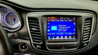 Chrysler 200 2015 Limited 4dr Sedán