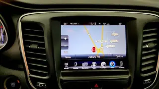 Chrysler 200 2015 Limited 4dr Sedán