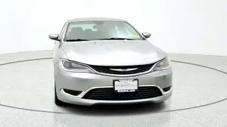 Chrysler 200 2015 Limited 4dr Sedán