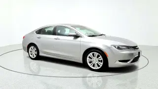 Chrysler 200 2015 Limited 4dr Sedán