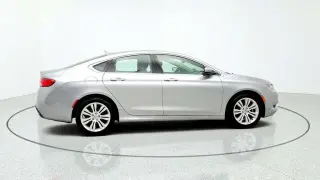 Chrysler 200 2015 Limited 4dr Sedán