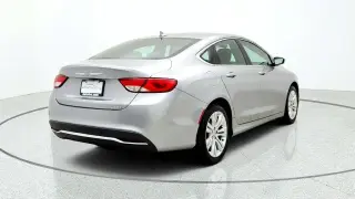 Chrysler 200 2015 Limited 4dr Sedán
