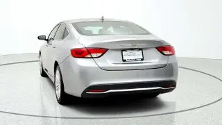 Chrysler 200 2015 Limited 4dr Sedán