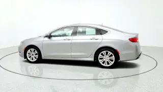 Chrysler 200 2015 Limited 4dr Sedán