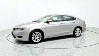 Chrysler 200 2015 Limited 4dr Sedán