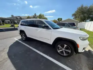 Jeep Grand Cherokee L 2023 4x4 Limited 4dr SUV