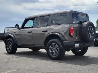 Ford Bronco 2026 4x4 Big Bend 4dr SUV