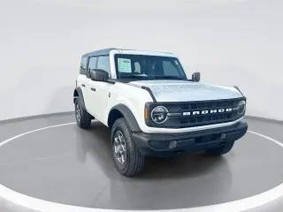 Ford Bronco 2026 4x4 Big Bend 4dr SUV