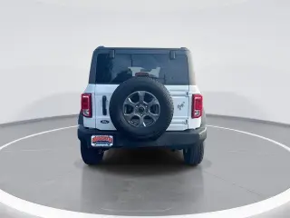 Ford Bronco 2026 4x4 Big Bend 4dr SUV