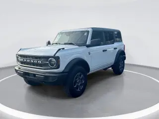 Ford Bronco 2026 4x4 Big Bend 4dr SUV