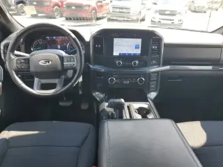 Ford F-150 2022 4x2 XLT 4dr SuperCrew 5.5 ft. SB