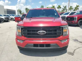 Ford F-150 2022 4x2 XLT 4dr SuperCrew 5.5 ft. SB