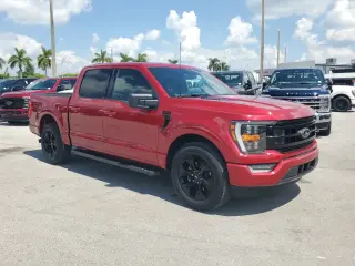 Ford F-150 2022 4x2 XLT 4dr SuperCrew 5.5 ft. SB