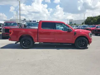 Ford F-150 2022 4x2 XLT 4dr SuperCrew 5.5 ft. SB