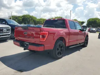 Ford F-150 2022 4x2 XLT 4dr SuperCrew 5.5 ft. SB