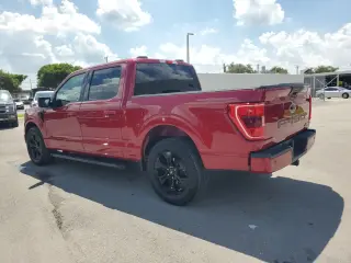 Ford F-150 2022 4x2 XLT 4dr SuperCrew 5.5 ft. SB