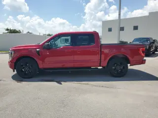 Ford F-150 2022 4x2 XLT 4dr SuperCrew 5.5 ft. SB