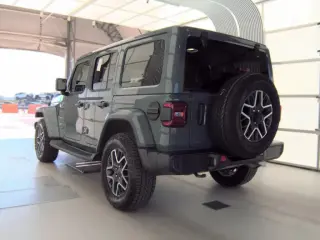 Jeep Wrangler 2024 4x4 Sahara 4dr SUV