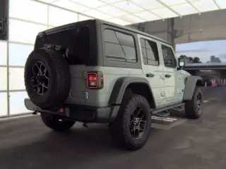 Jeep Wrangler 2024 4x4 Deportivo 4SUV
