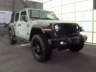 Jeep Wrangler 2024 4x4 Deportivo 4SUV
