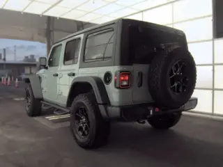 Jeep Wrangler 2024 4x4 Deportivo 4SUV