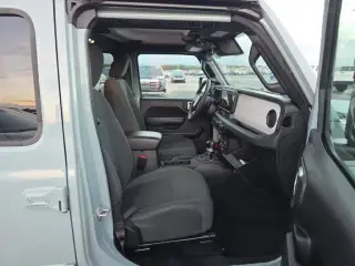 Jeep Wrangler 2024 4x4 Deportivo 4SUV