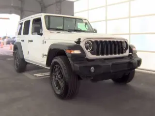 Jeep Wrangler 2024 4x4 Deportivo 4 puertas SUV