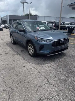 Ford Escape 2024 Active SUV de 4 puertas