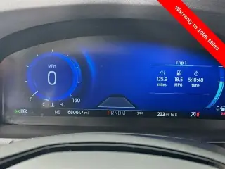 Ford Explorer 2023 AWD ST 4dr SUV