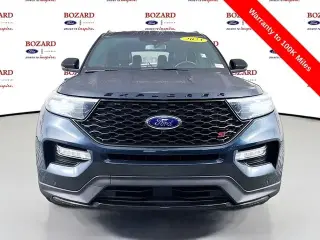 Ford Explorer 2023 AWD ST 4dr SUV